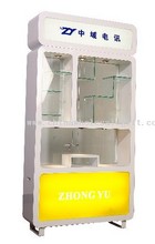 Mobile Display Cabinet images